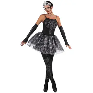 Mom Costume De Femme Squelette Ballerine pas cher