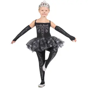 Mom Déguisement Enfant Danseuse SqueletteVendu parkidinn