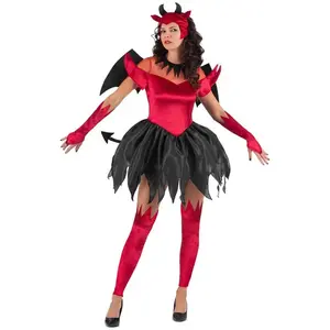 Mom Costume De Femme Diable pas cher