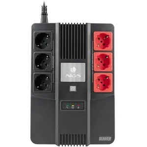 Système d'Alimentation Sans Interruption Off Line NGS NGS-UPSCHRONUS-0052 360W