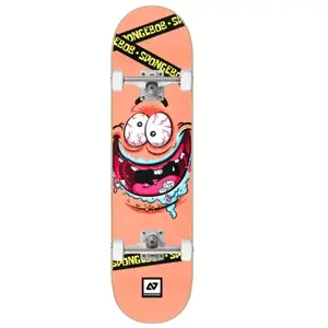 Hydroponic Planche De Skateboard Sponge Bob Co 8.125´´ pas cher