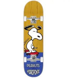 Hydroponic Skateboard Peanuts Collab Co 8´´ pas cher