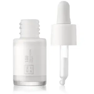 Comparateur de prix : 3INA MAKEUP - The Custom Drops 100 - Blanc - Fond de Teint -Créateur De Teinte Sur Mesure - Gouttes Modifiantes Pour Fond De Teint - Correcteurs de Teints - Modulable - Vegan - Cruelty Free