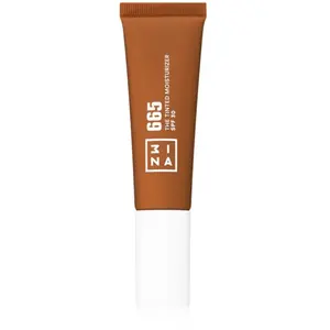 3INA MAKEUP - The Tinted Moisturizer SPF30 613 - BB Crème Nude - Fond de Teint avec Acide Hyaluronique et Crème Solaire SPF 30 - Crème Teintée - Vegan - Cruelty Free pas cher