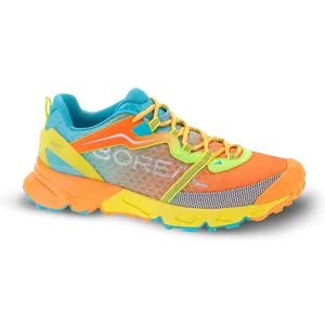 Boreal Saurus Trail Running Schoenen Veelkleurig EU 37 1/2 Vrouw pas cher
