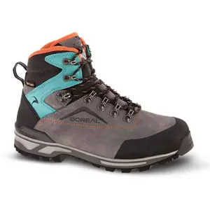 Chaussures de randonnée femme Boreal Turkana Gris 40 3/4 pas cher