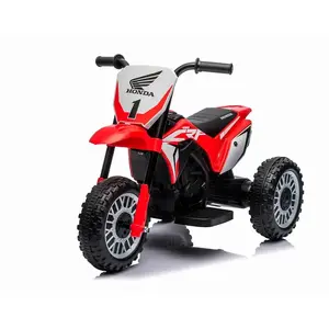 Tachan Moto Honda Crf Avec Batterie Rechargeable pas cher