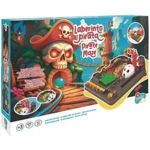 Tachan Jeu De Société Laberinto Pirata pas cher