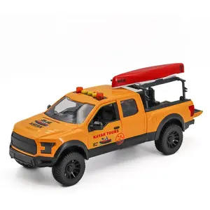 Tachan Camion De Sauvetage Maritime Son Et Lumière Héros De La Ville pas cher