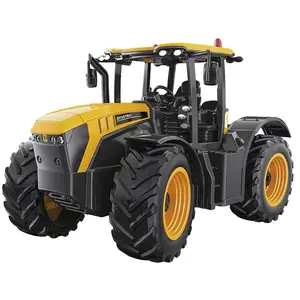 Tachan -JCB Tracteur R/C Fastrac 4220-1:16-avec Attelage Arrière 776T00862 (CPA Toy Group pas cher