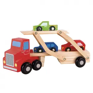 Tachan Camion En Bois pas cher