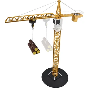 Tachan CPA Toy Group 776T00855 Grue tour Radio Control Échelle 1:20-100 x 36 x 76 cm pas cher