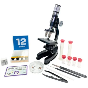 Tachan Microscope Avec Valise pas cher