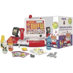 Tachan - Caisse enregistreuse électronique (CPA Toy Group 74045550) pas cher