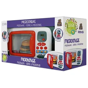 Comparateur de prix : Tachan - Little Life Magnetron - Met Burger - Ketchup - Hot Dog - Popcorn