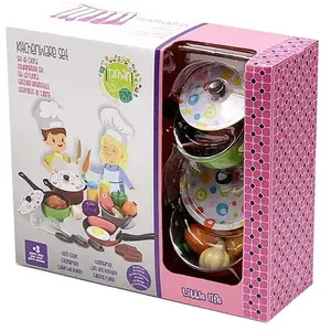 Tachan Ensemble D´ustensiles De Cuisine Métalliques Colorés 22 Pièces pas cher