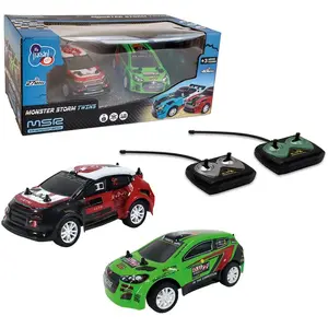 Tachan Voitures Télécommandées Rally Storm Twin Double Fréquence 1:26Vendu parkidinn