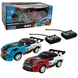 Tachan Voitures Télécommandées Rally Storm Twin Double Fréquence 1:26Vendu parkidinn