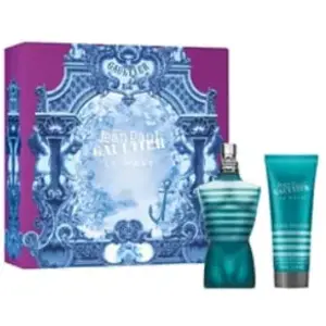 Gaultier, Set cadeau beauté, LE MALE 75 VAPO+SG75 pas cher