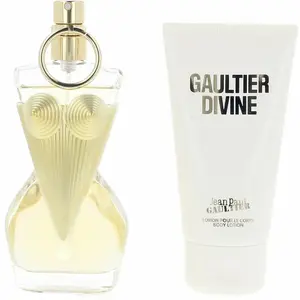 Gaultier Divine Coffret - Eau de Parfum-50ml JEAN PAUL GAULTIER pas cher