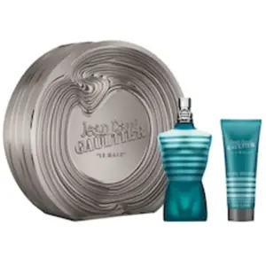 Le Male Coffret - Gel Douche + Eau de Toilette-125ml JEAN PAUL GAULTIE... pas cher