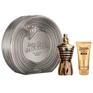 Jean Paul Gaultier Le Male Elixir Gift Set 125ml parfum + 75ml shower ... pas cher
