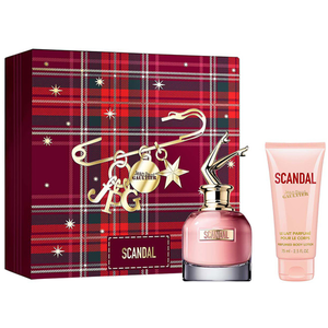 Coffret Scandal - Eau de Parfum Vapo.-50ml JEAN PAUL GAULTIER pas cher