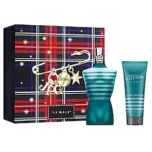 Gaultier, Set cadeau beauté, Le Male Geschenkset (Coffret de parfum) pas cher