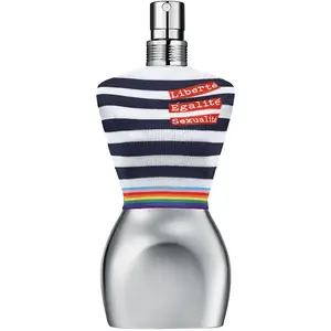 JEAN PAUL GAULTIER JPG Classic Le Pride Eau de toilette 100 ml pas cher
