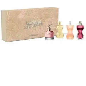Jean Paul Gaultier Feminine Miniature Set 4 pieces pas cher