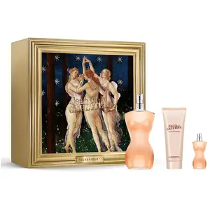 Comparateur de prix : Jean Paul Gaultier Coffret Classique 3 pcs