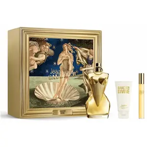 Comparateur de prix : Women's Perfume Set Jean Paul Gaultier Gaultier Divine 3 Pieces