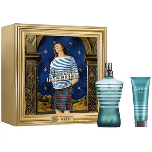 Gaultier, Set cadeau beauté, Coffret cadeau Le Male Eau de Toilette pas cher
