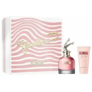 Coffret Scandal - Eau de Parfum Vapo.-50ml JEAN PAUL GAULTIER pas cher