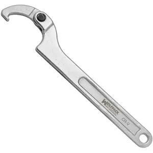 WOLFPACK Llave De Gancho Articulada Para Tuberias Ø 35 a 50 mm. pas cher