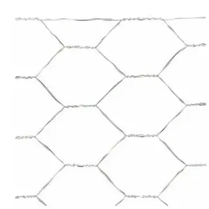 SATURNIA Grillage triple torsion 50/ 60 cm. Rouleau 50 mètres usage domestiquVendu parcdiscount