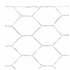 SATURNIA Grillage triple torsion 50/ 80 cm. Rouleau 50 mètres usage domestiqu pas cher