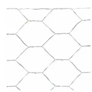 SATURNIA Grillage triple torsion 13/ 100 cm. Rouleau 50 mètres usage domestiqu pas cher