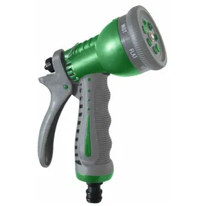 SATURNIA Pistolet d'irrigation en plastique 7 positionsVendu parrakuten