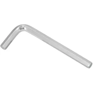 WOLFPACK Clé Allen professionnelle standard en acier au chrome vanadium 7,0 mm. pas cher