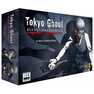 SD Games TOKYO GHOUL BLOODY MASQUERADE pas cher