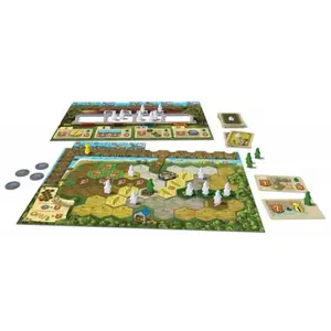 SD Games -SD-SDGRIVERB01 Riverboat, couleur (SDGRIVERB01) pas cher