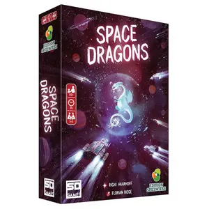 SD Games Space Dragons pas cher