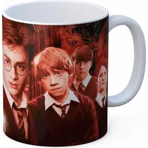 SD Toys Harry Potter mug Armée de Dumbledore, Tasse, Marron pas cher