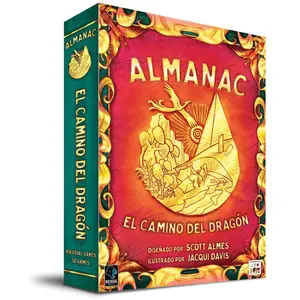 SD Games Almanac pas cher