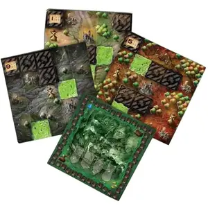 Sd Games Jeu De Société Claim Kingdoms Royal Edition pas cher