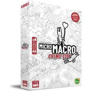 SD Games SDGMICMAC01 Micro Macro pas cher