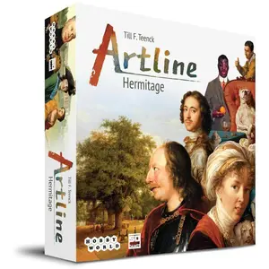 Sd Games Jeu De Société Artline pas cher