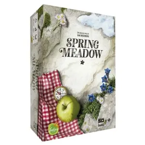 Sd games - spring meadow jeu de société -92833-92833 pas cher