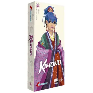 SD Games KIMONO pas cher